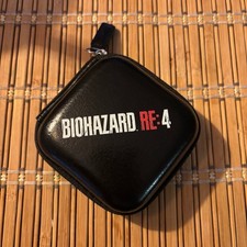 [special limited] Resident Evil RE: 4 Hard Multicase, new, Japan Exclusive