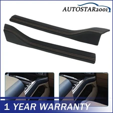 Pair Center Console Side Panels For Ford F-250 F-350 Super Duty 2023-2025 NEW