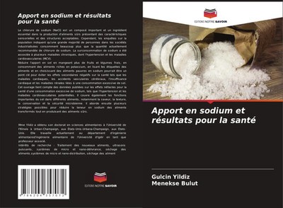 Gulcin Yildiz (u. a.) | Apport en sodium et résultats pour la santé | Buch