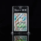 2025 Pokemon ME Phantasmal Flames 106/094 Meowth Illustration Rare TAG 10
