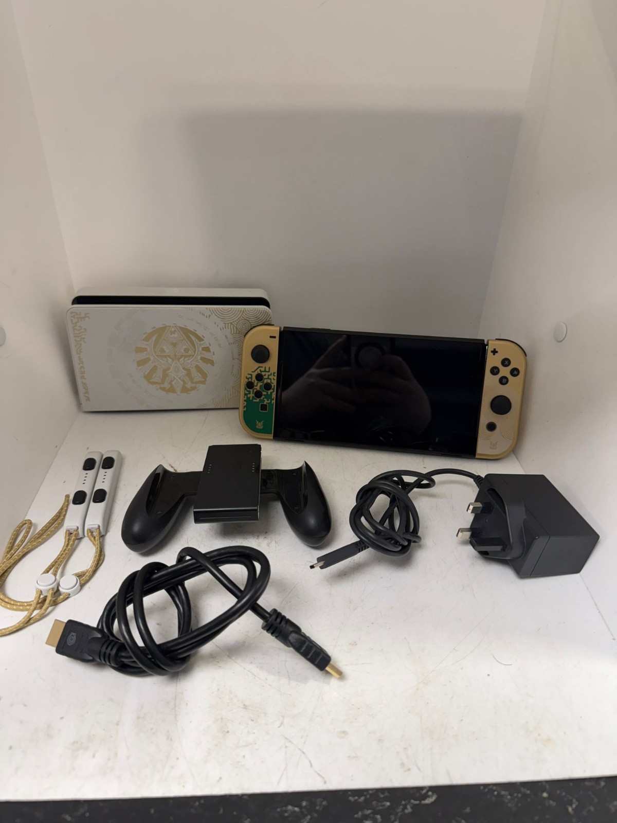 Nintendo Switch OLED T.O.T.K. Edition