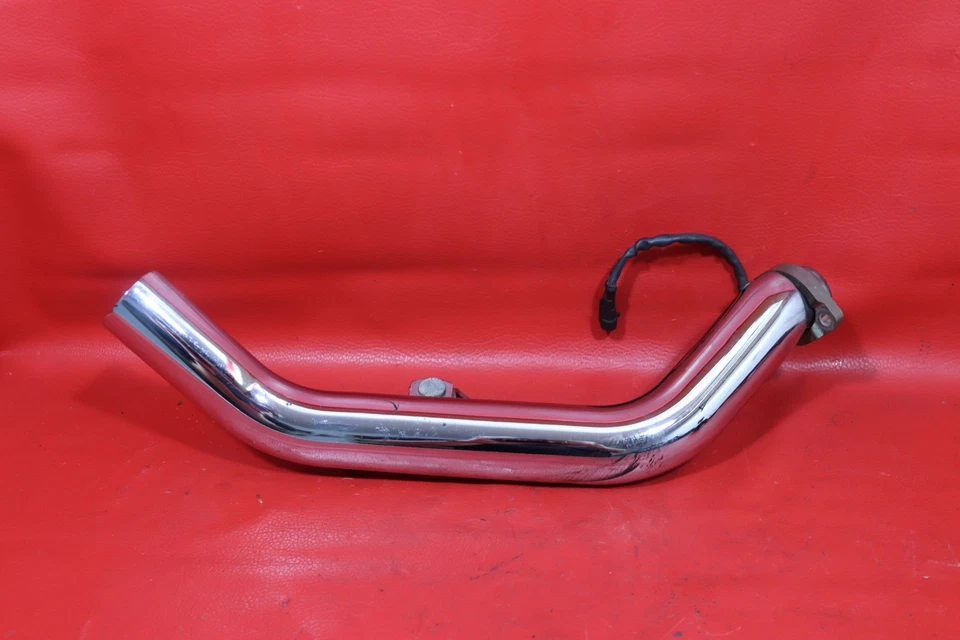 2009 HARLEY-DAVIDSON SPORTSTER 1200 NIGHTSTER XL1200N CABEÇALHOS DE ESCAPE TRASEIROS DIANTEIROS - Imagem 2 de 4