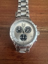 Zeppelin Silver Line Chronograph 7282   Edels...