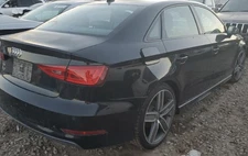 2015-2018 Audi A3 LH Driver Knee Airbag OEM