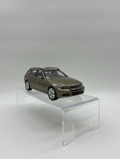 Kyosho BMW 3 Series Touring E91 1:18 Diecast Model Car Bronze Gold Loose