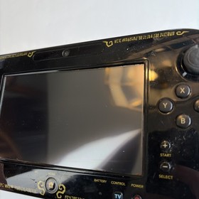 Nintendo WII U Legend Of Zelda Wind Waker HD Gamepad Controller WUP-010 USA