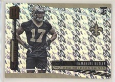 2019 Panini Unparalleled Rookie Flight Emmanuel Butler #240 04v9