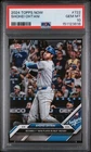 Shohei Ohtani 2024 Topps now card number 722 PSA 10