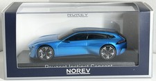 Norev Peugeot Instinct Concept Salon De Geneve 2017 1:43 473893