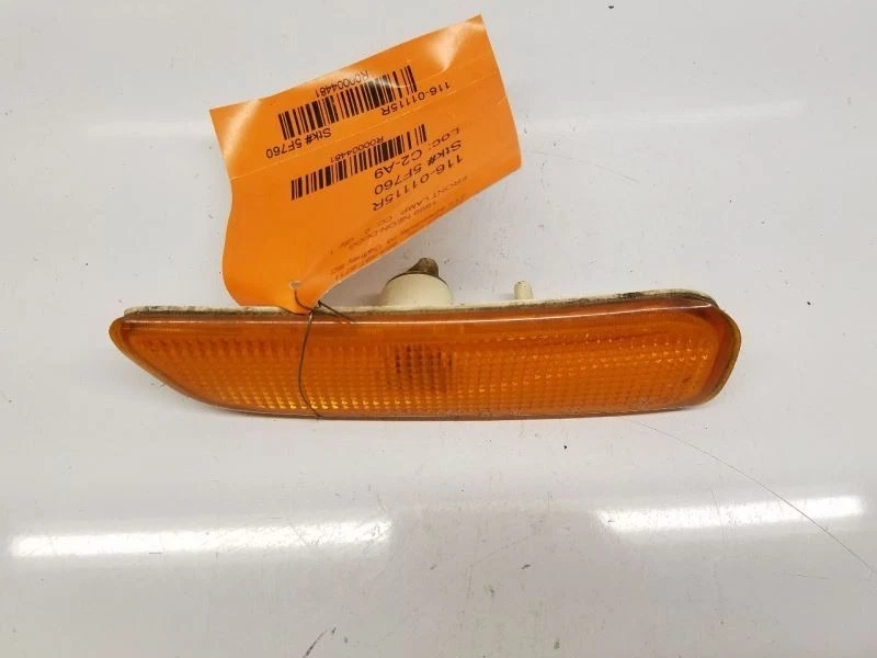 Marcador lateral de canto/parque para passageiros montado para-choque compatível com 95-99 NEON 4481 - Imagem 4 de 4