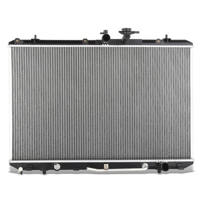 For 2008-2013 Toyota Highlander 3.5L w/o Tow 1 Row Aluminum Radiator OE Style