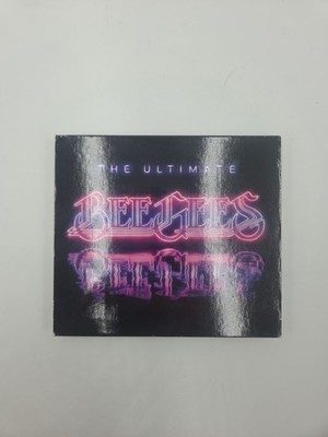 Ultimate Bee Gees by Bee Gees (CD, 2017) Free Shipping 