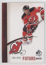 2010-11 SP Authentic Future Watch 585/999 Stephen Gionta #237 x6g