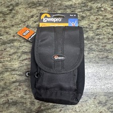 Lowepro Rezo 60 Camera Bag brand new digital Sony Canon Samsung Black