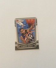Topps 2009 LeBron James Cleveland Cavaliers #23