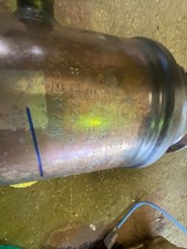 BMW 1 SERIES PETROL CATALYTIC CONVERTER 9797055 OEM A6