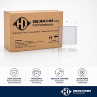 Filter Innenraumluft Diederichs DCI1076 FÜR CitroËN Peugeot Innenraumfilter