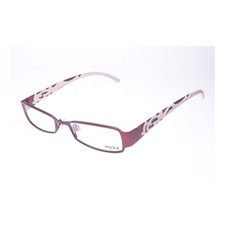 Mexx Brille Herren Damen  Rot Rechteckig mod 5043 Metall