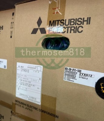 1PCS NEW Mitsubishi Servo Drive MDS-DM-SPV3-16080 MDSDMSPV3-16080