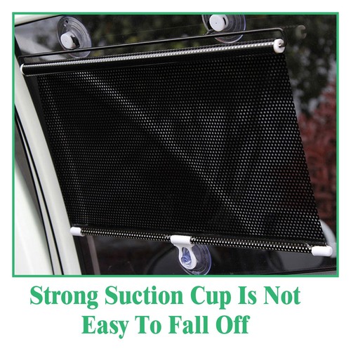 1 Piece of Expandable Windshield Sunshade Suitable for Automotive SUVs - Picture 10 of 15