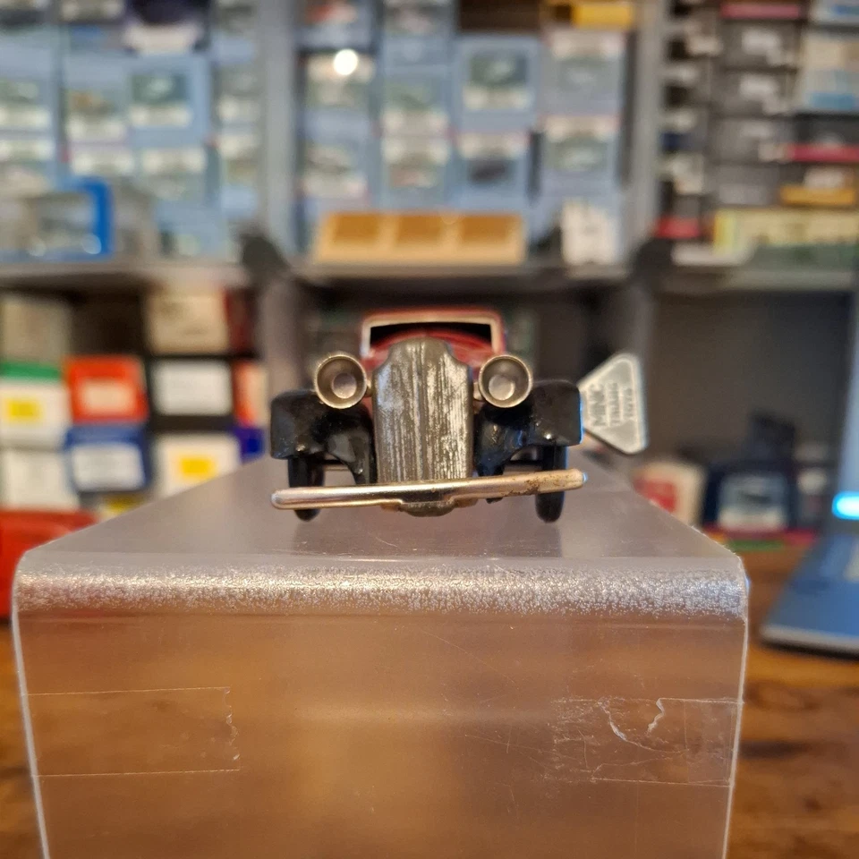 Triang Minic 19M VAUXHALL CABRIOLET  Foto 3 de 4