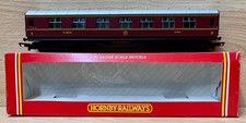 Hornby 'OO' Gauge R4061 L.M.S. Composite Coach 4183 Boxed.