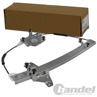 NTY Fensterheber Elektrisch Vorne Links Passend FüR Chevrolet Captiva Opel