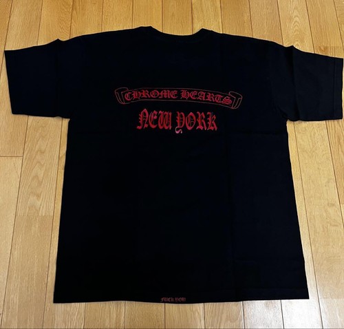 Chrome hearts new york t-shirt - Gem