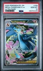 2025 POKEMON PFL EN-PHANTASMAL FLAMES 109 MEGA CHARIZARD X EX ULTRA RARE PSA 10