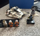 LEGO Star Wars: Snowspeeder – 20th Anniversary Edition (75259) 99% complete