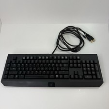 Razer BlackWidow Ultimate Chroma Mechanical Gaming Keyboard RGB USB RZ03-0122