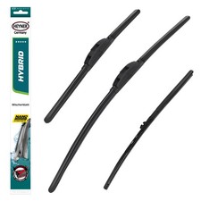 HEYNER® Scheibenwischer-Set für AUDI A6 Avant C5, 4B5, 4B6 von 02.1998 - 05.2001