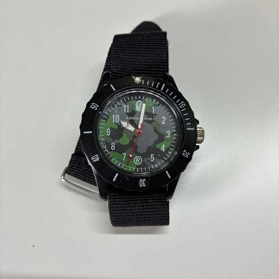 A BATHING APE Casual Wristwatches for sale | eBay