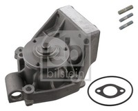 Febi Bilstein Wasserpumpe MotorküHlung 10602 FüR Peugeot Fiat CitroËN Boxer 244