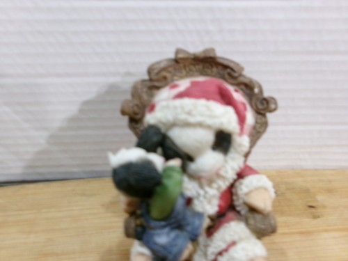 Esco Mary's Moo Moo Figurine I've Benn Udderly Good This Year # 84MM982 - Picture 3 of 7