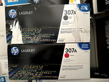 Geuine HP 307A Toners Choice Of Colours