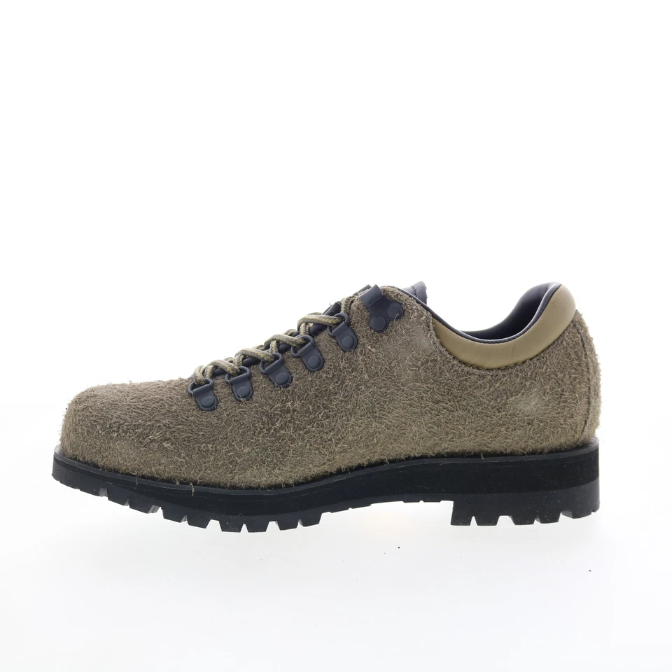 Merrell Wilderness 1TRL J068040 Womens Green Suede Athletic Hiking Shoes - Image 3 of 4