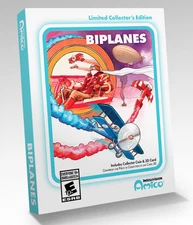 Amico Boxed Game Limited Collector's Edition - Biplanes New In Shrink