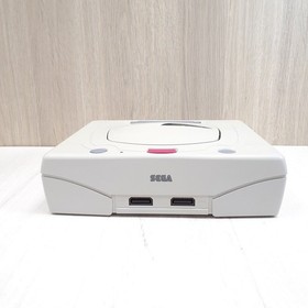 Sega Saturn Console with 2 Virtua Gun, Virtus Stick, Controllers & 5 Games Japan