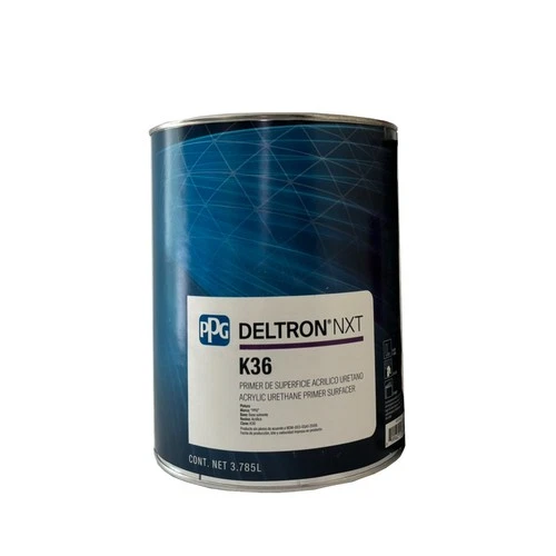 PPG Deltron K36 1 Gallon Primer, K201 1 Quart Catalyst FREE SHIPPING !!! image 2