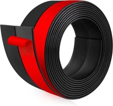 Weather Stripping Door Draft Stopper Flexible Self Adhesive Silicone Door Seal S