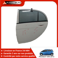 Porte arrière et accessoires Peugeot iOn