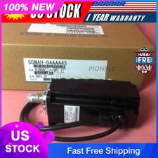 1PC New Yaskawa SGMAH-04AAA4S Servo Motor Expedited Shipping