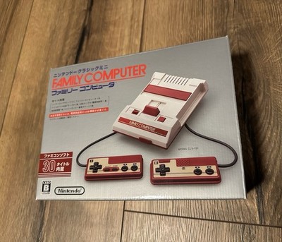 Nintendo Family Computer Mini JP Version