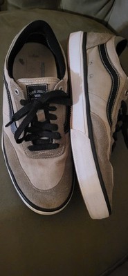 VANS Skatwboard Men Shoe Pro In Brown Suede Size 11.5 EUR 40.5