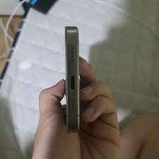 iPhone 16 Pro 128GB Natural Titanium - Used Pre-Owned