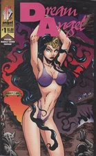 Dream Angel #1B VF/NM; Angel | Special Manga Cover Edition - w/Bag+Board