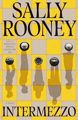 Intermezzo: A Novel by Rooney, Sally