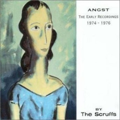 Scruffs, the - Angst Early Recordings 1974-1976 RAR CD NEU OVP
