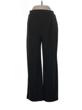 Unbranded Women Black Dress Pants L